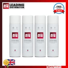 Image of Autoglym Air Freshener Spray Hyper Fresh Crushed Berries 450ml Car Office X4