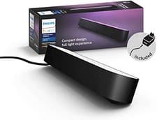 Image of Philips Hue Play White and Colour Ambiance Smart Light Bar Single Pack Base