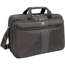 Image of Wenger 600655 Legacy 17" Triple Laptop Case