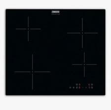 Image of Zanussi ZIBN646K 60cm 4 Zone Built-In Induction Hob Plug & Play Hob NEW