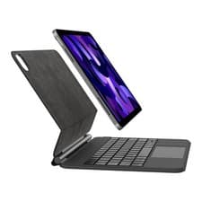 Image of Belkin Pro Keyboard Case with Magnetic Stand for iPad Air 10.9" Pro 11" RRP £140
