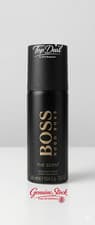 Image of Hugo Boss The Scent Deodorant Spray 150ml Pack 1 Genuine New Stock Free Delivery