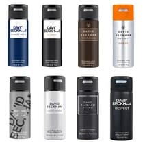 Image of [FREE P&P] DAVID BECKHAM DEODORANT SELECTION (now discontinued)