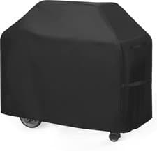 Image of BBQ Cover Heavy Duty Large Waterproof, 3-4 Burner Gas BBQ Covers, Outdoor Barbec