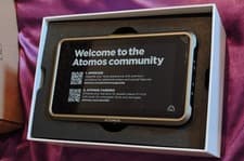 Image of Atomos Ninja Ultra 5" 8K Recording Monitor & Version 2 Accessory Kit - New