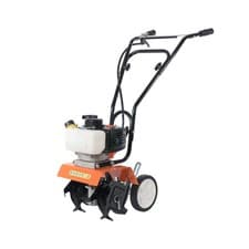 Image of 52cc Petrol Garden Tiller, Cultivator, Rotavator and Rototiller | 2-Stroke 6500