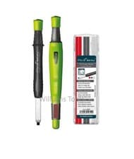 Image of Pica BIG DRY Automatic Marker/Pencil 6060 + 6045 REFILL Black Red White pk12