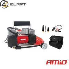 Image of Car Air compressor 2cylinder 12V HQ Acomp-04