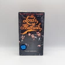 Image of The Lords Of Flatbush VHS New and Sealed NTSC Sylvester Stallone  (1974)