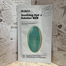 Image of Dr Jart Soothing Hydra Solution Pro Intensive Soothing Face Mask 26g Exp 10/27