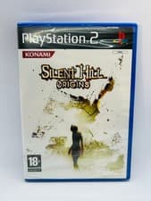 Image of Silent Hill Origins Sony Playstation 2 PS2 CIB COMPLETE BRAND NEW SEALED