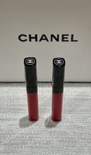 Image of Chanel Coco Red Lip Blush No. 418 Rouge Captivant.