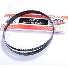 Image of Sealey Bandsaw Blade 1400 X 6.5 X 0.35mm for Cutting Wood 24tpi