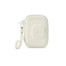 Image of instax mini LiPlay Hybrid Instant Camera Camera Case (White)Japan Shipping
