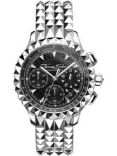 Image of Thomas Sabo WA0358-201-203 Rebel at Heart Chronograph Mens