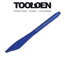 Image of Faithfull FAIFPC Fluted Plugging Chisel 230 x 5mm (9 x 3/16in)
