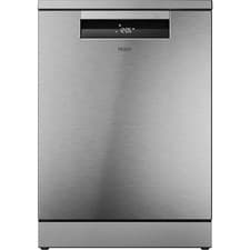 Image of Haier XF 4A4M0X-80 I-Pro Shine Series 7 Full Size Dishwasher Stainless Steel A