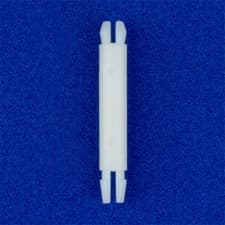 Image of R-TECH 524359 Miniature Snap-Fit Nylon PCB Supports 22.2mm - Pack Of 100