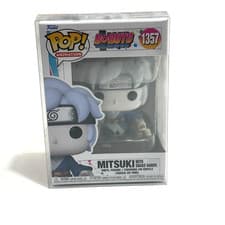 Image of Funko Pop Mitsuki w/ Snake Hands #1357 Boruto Naruto Next Generations Protector