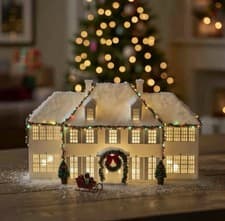 Image of Home Alone House Night Light