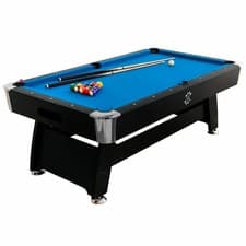 Image of Sure Shot Elite Pro 7ft Pool Table Professional Home Games Room Furniture Deluxe