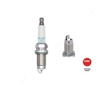 Image of NGK PZFR5D-11 (7968) - Laser Platinum Spark Plug - Dual Platinum Electrodes