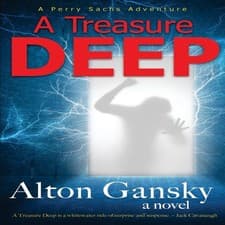 Image of A Treasure Deep Alton L. Gansky Paperback Amazon Digital Services