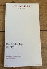 Image of Clarins Eye Make-Up Palette 18 Shades 18g Eyeshadow Palette New Genuine
