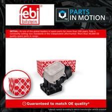 Image of Housing, oil filter 109394 Febi 03L115389C 03L115389G 03L115389H 3L115389C New