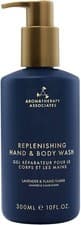 Image of Aromatherapy Associates Replenishing Hand and Body Wash - Enriched with Hydroly