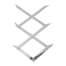 Image of 3 Point Center Finder For Precise Measurements Stainless Iron Equidistant SG