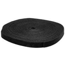 Image of Startech.com 50Ft. Hook And Loop Cable Tie Roll Cut-To-Size HKLP50