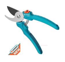 Image of Gardena Secateurs Easy Cut, Bypass Cut, Garden Secateurs, 20mm cutting diameter