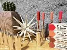 Image of MAC LOCKED KISS 24 HOUR LIPSTICK YOU CHOOSE