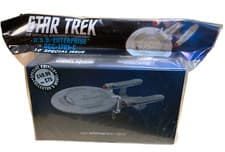 Image of USS Enterprise NCC-1701-C  Eaglemoss XL Ship  1. Edition in Bag never opened