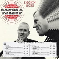 Image of Bangs & Talbot : Smokin' Aces VINYL 12" Album (2026) ***NEW*** Amazing Value