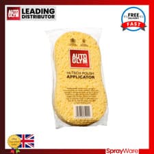 Image of X3 Autoglym Hi-Tech Polish Applicator Sponge Pad For Polish Wax Car Care