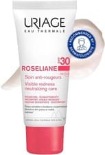 Image of Uriage Roseliane Anti-Redness SPF30 Face Cream 40ml - Soothes, Hydrates, Reduce
