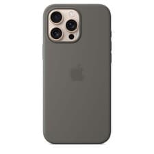 Image of For iPhone 16 Pro Max + 16 Pro 16 High Liquid Silicone Case with MagSafe Cover
