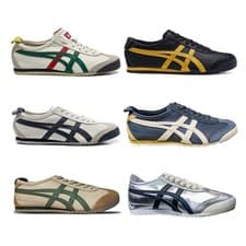 Image of Unisex Sneakers Onitsuka Tiger MEXICO 66 casual shoes Athletic Shoes 6 colours