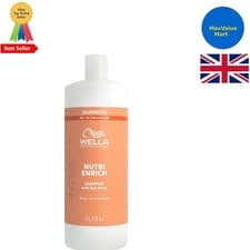 Image of Invigo Nutri-Enrich Shampoo 1L | Deeply Nourishing Hair Repair for Adults