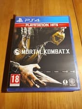 Image of Mortal Kombat X (Sony PlayStation 4, 2015) PS4