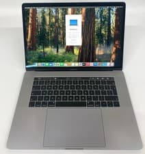 Image of Apple MacBook Pro A1990 15.4" i7 9th Gen 16GB RAM 1TB SSD Grade B GBR