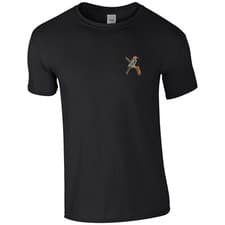 Image of Jay Unisex T-Shirt: Superb Printed Finish Great For Bird Watching