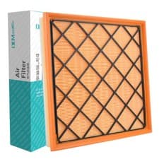 Image of Car Engine Air Filter Auto For Opel Vauxhall Astra J Chevy Cruze Zafira Tourer C