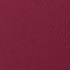 Image of GBC CE040030 Leathergrain A4 Cover Dark Red 100pk