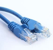 Image of Ethernet Cable Internet Cat5e Network RJ45 LAN Patch Wholesale 0.12m to 50m