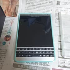 Image of BlackBerry Passport Q30 Silver Edition (SE)