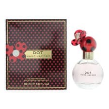 Image of Marc Jacobs Dot Eau de Parfum 50ml Spray For Her - NEW. Women's EDP
