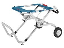 Image of  Bosch Professional Table Saw Stand Size 1,220 x 740 x 510mm GTA 60 W